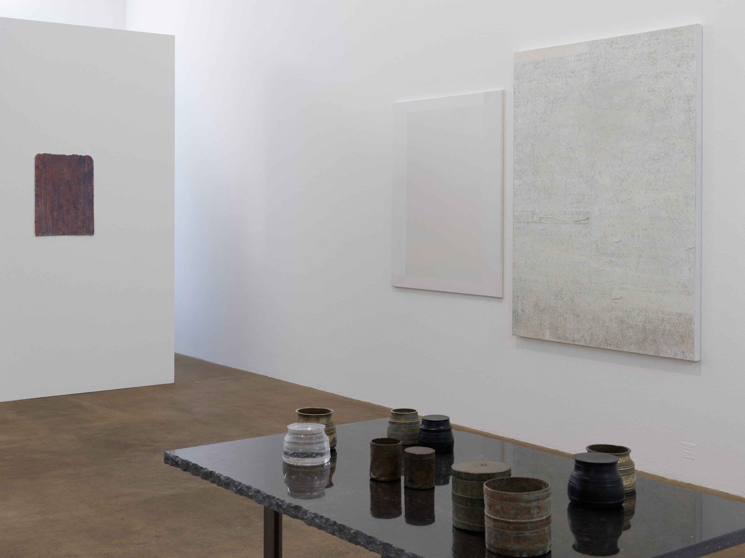 Jean Pfaff Ausstellung Medici